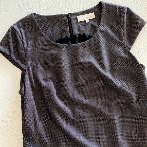 🌺 Sportscraft Signature - 100% Wool Dress 🌺 - Picture 4 of 9